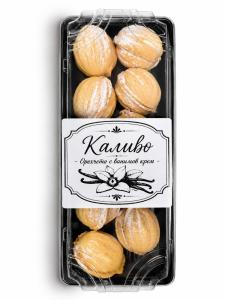 Каливо Орехчета с ванилов крем 230г