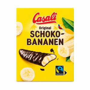 Casali Original Шоколадови банани 150г