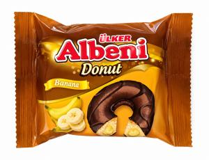 Ülker Albeni Донът Банан 40 г