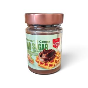 Leona Лешников крем с какао без захар 350г