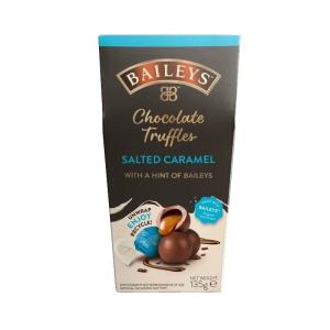 Baileys Шоколадови трюфели Salted Caramel 135г Картонена кутия