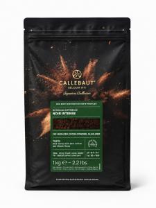 Callebaut Черно Какао на Прах Noir Intense 10-12% 1 кг