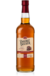 Double Decker 3-годишно зърнено уиски 0.7л