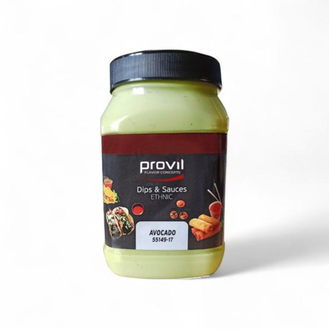 Provil Авокадо дип сос 1кг | Mr. Marlin | LightsMarket
