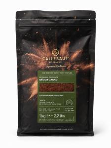 Callebaut Какао на Прах за Декорация Décor Cacao 20-22% 1 кг