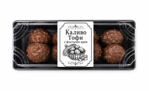 Каливо Тофи с фъстъчен крем 210г