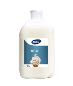 Debic База за мек сладолед Soft Ice Ванилия Туба 5L