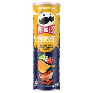 Pringles Passport Чипс Мексиканска Салса 165г