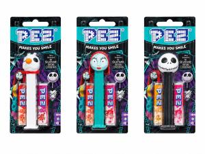 PEZ Бонбони Кошмарът Преди Коледа 17 г (2 бр. Пълнителя)