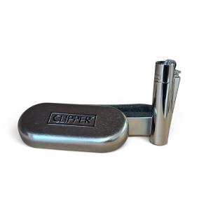 Clipper Метална Запалка CMP11 Flint с Кутия 1 бр.