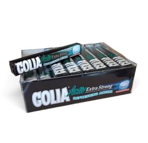 Golia Mентови бонбони без захар Activ Extra Strong 24 бр Х 34 г кутия