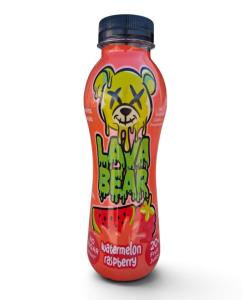 Lava Bear Напитка с вкус на диня и малина 12бр Х 400мл