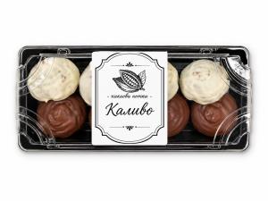 Каливо Какаови нотки 270г