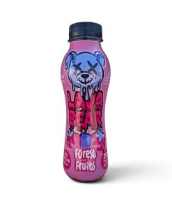Lava Bear Напитка с вкус на горски плод 12бр Х 400мл