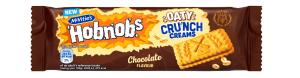 McVitie's Овесени Бисквити Hobnobs с Шоколадов Крем 100 г