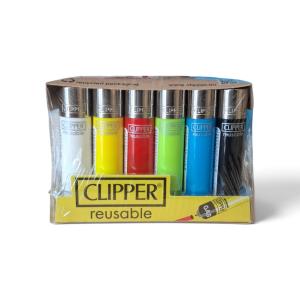 Clipper Мини запалки CP22 плътни 24 бр.