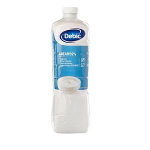 Debic Животинска сметана 32% 2л