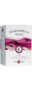 ПОМОРИЙСКА ИЗБА СИРА