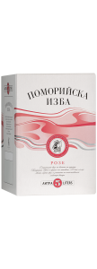 ПОМОРИЙСКА ИЗБА РОЗЕ