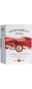 ПОМОРИЙСКА ИЗБА ЧЕРВЕНО СУХО