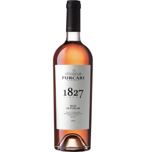 Purcari 1827 (Пуркари) Сухо вино Розе 750 мл