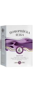 ПОМОРИЙСКА ИЗБА МЕРЛО