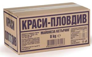Краси Майонеза Кетъринг 8 кг