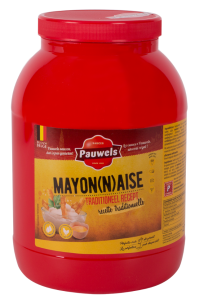 PAUWELS Майонеза 2.7кг