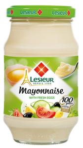 Lesieur с пресни яйца 235гр