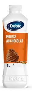 Debic Шоколадов Мус Mousse au Chocolat 1 л