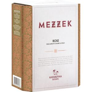 КАТАРЖИНА МЕЗЕК РОЗЕ 3л(BiB)