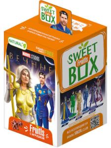 SWEET BOX Вечните (Eternals)