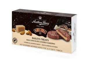 Anthon Berg Бонбони с млечен шоколад и ликьор Baileys Treats 175 г
