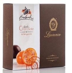 Laurence Шок. хапки с мандарина Handmade Dark Chocolate Bites 185 г