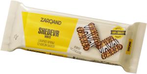 Zarqand Shedevr White Бисквити с бял шоколад 165 г пакет
