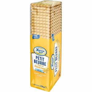 Житен Дар Бисквити Petit Beurre Ванилия 220 гр