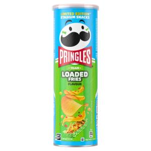 Pringles Чипс Гарнирани картофки 165 г