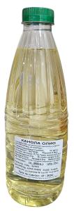 Bunge Олио Канола Рапично 1 л (860 г)