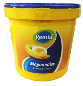 Remia Майонеза Кремообразна 10 л Бака