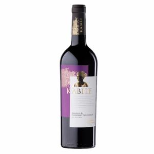 Kabile (Кабиле) Червено вино Mavrud & Cabernet Sauvignon 750 мл