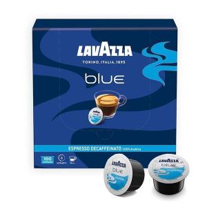 Лаваца ESPRESSO DECAFFEINATO БЕЗ КОФЕИН КАПСУЛИ X 100БР.