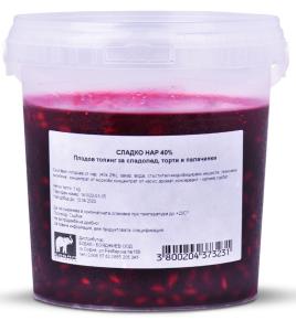 BOBAL сладко от нар 40%