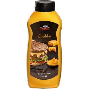 Provil Cheddar Sandwich Cream сос Чедър 900гр