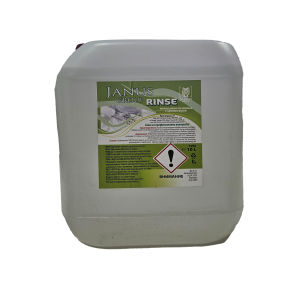 ПРЕПАРАТ JANUS GROUP RINSE - 10КГ- ПОЛИРАЩ
