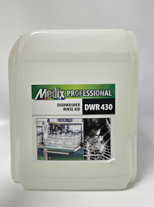 MEDIX DWR430 СЪДОМИАЛНА ИЗПЛАКВАНЕ 10Л.