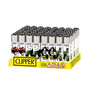 Clipper Запалки CP11 с картинка 24 бр