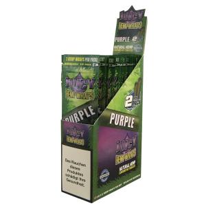 JUICY HEMP PURPLE 25БР.