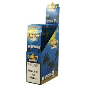 JUICY HEMP TROPICAL 25БР.