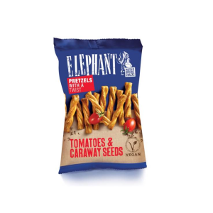 ELEPHANT ТУИСТ – домати и кимион 70 г