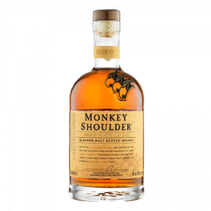Monkey Shoulder (Мънки Шоулдър) Шотландско уиски 40% 700 мл